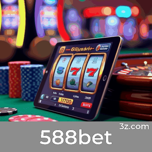 588bet: Seu Cassino Online Premiado e Seguro