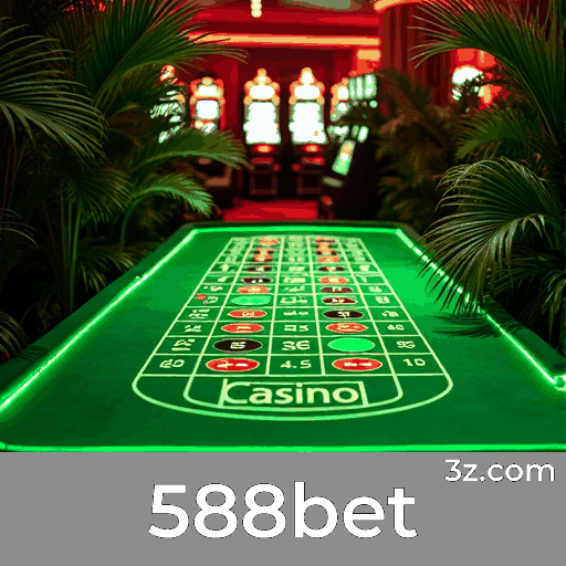 588bet: Seu Cassino Online Premiado e Seguro
